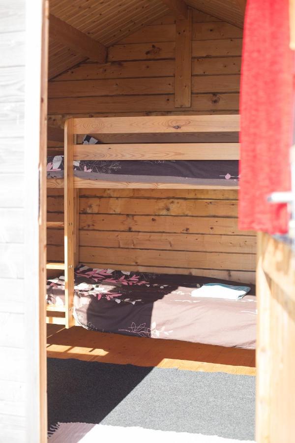 Paradise Beach Surf Bugalow Small Kalana Ngoại thất bức ảnh