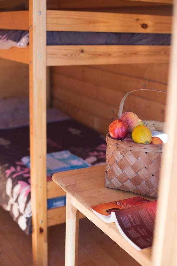 Paradise Beach Surf Bugalow Small Kalana Ngoại thất bức ảnh