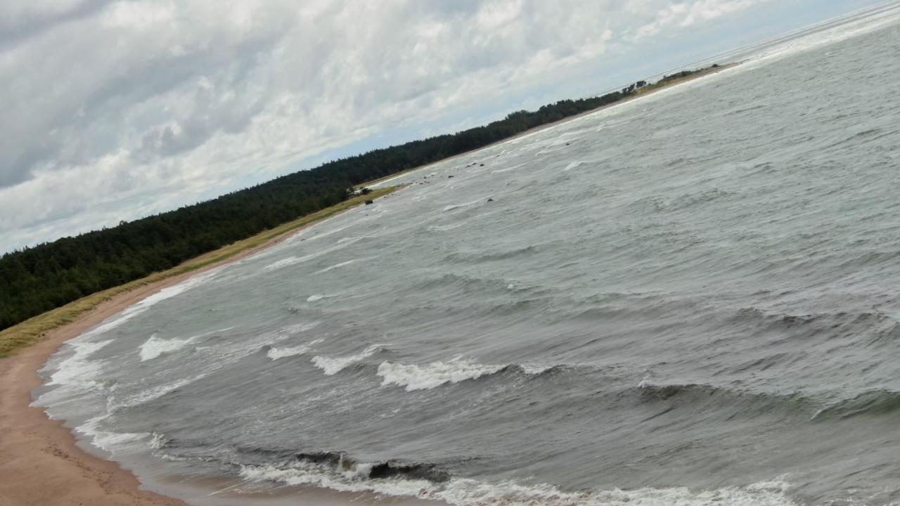 Paradise Beach Surf Bugalow Small Kalana Ngoại thất bức ảnh